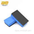 Car Sponge Car Coating Block Coating Applicator for Car Detailing Factory